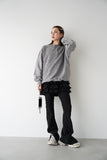 オーバースウェットプルオーバー GRAY