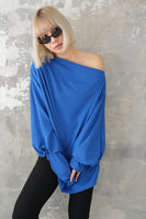オーバードルマンTOPS　BLUE