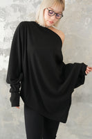 オーバードルマンTOPS　 BLACK