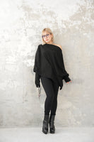 オーバードルマンTOPS　 BLACK