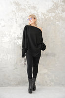オーバードルマンTOPS　 BLACK