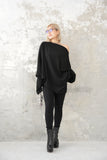 オーバードルマンTOPS　 BLACK