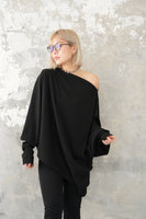 オーバードルマンTOPS　 BLACK