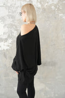 オーバードルマンTOPS　 BLACK