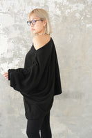オーバードルマンTOPS　 BLACK