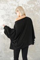オーバードルマンTOPS　 BLACK