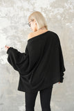 オーバードルマンTOPS　 BLACK