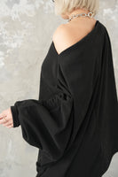 オーバードルマンTOPS　 BLACK