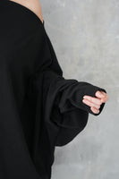 オーバードルマンTOPS　 BLACK