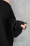 オーバードルマンTOPS　 BLACK