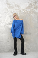 オーバードルマンTOPS　BLUE