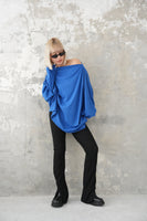 オーバードルマンTOPS　BLUE