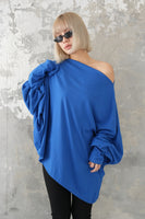 オーバードルマンTOPS　BLUE