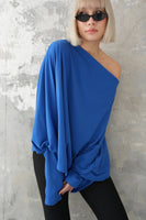 オーバードルマンTOPS　BLUE