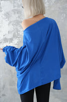 オーバードルマンTOPS　BLUE