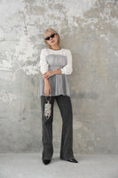 チュールドッキングTOPS　WHITE
