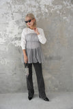 チュールドッキングTOPS　WHITE