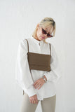 コンパクトビスチェTOPS　KHAKI