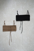 コンパクトビスチェTOPS　KHAKI