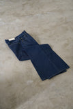 【 Fire Service / ファイヤーサービス 】BAGGY DENIM　INDIGO