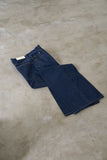 【 Fire Service / ファイヤーサービス 】BAGGY DENIM　INDIGO