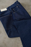 【 Fire Service / ファイヤーサービス 】BAGGY DENIM　INDIGO