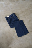 【 Fire Service / ファイヤーサービス 】BAGGY DENIM　INDIGO