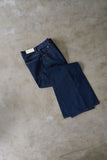 【 Fire Service / ファイヤーサービス 】BAGGY DENIM　INDIGO
