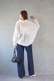 【 Fire Service / ファイヤーサービス 】BAGGY DENIM　INDIGO