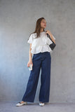 【 Fire Service / ファイヤーサービス 】BAGGY DENIM　INDIGO