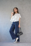 【 Fire Service / ファイヤーサービス 】BAGGY DENIM　INDIGO