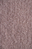 リボンヤーンサマーニットトップス　PINK