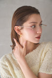 リムレスサングラス SILVER