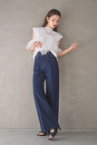 【 Fire Service / ファイヤーサービス 】BAGGY DENIM　INDIGO