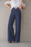 【 Fire Service / ファイヤーサービス 】BAGGY DENIM　INDIGO