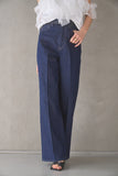 【 Fire Service / ファイヤーサービス 】BAGGY DENIM　INDIGO