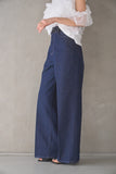 【 Fire Service / ファイヤーサービス 】BAGGY DENIM　INDIGO
