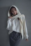 フライトニットキャップ　IVORY