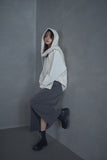 フライトニットキャップ　IVORY