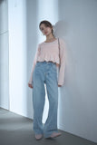 フリルビスチェSETトップス　PINK