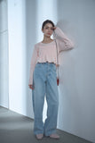 フリルビスチェSETトップス　PINK