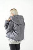 ファイバーダウンショートジャケット Chacoalgray