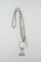 再入荷【ALACRAN】ボールチェーン携帯ストラップ❸