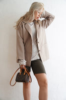 Basicテーラージャケット Beige