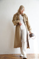 3wayジレ･トレンチコート Beige