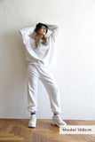 スウェットセットアップ	Ivory