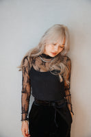シアートップス Black