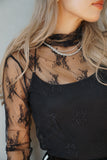 シアートップス Black