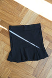 フロントホックコルセット Black