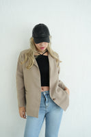 Basicテーラージャケット Beige